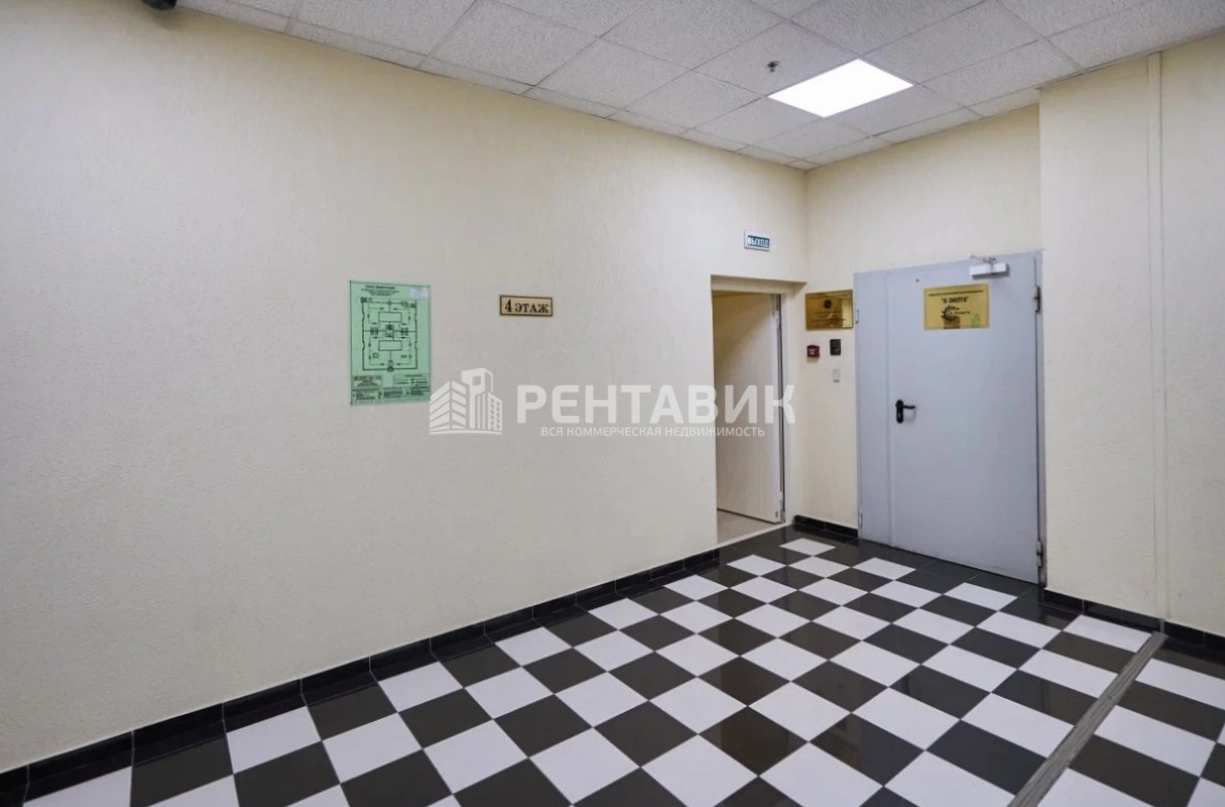 Офис 9 Акров площадью 594 квадратных метров