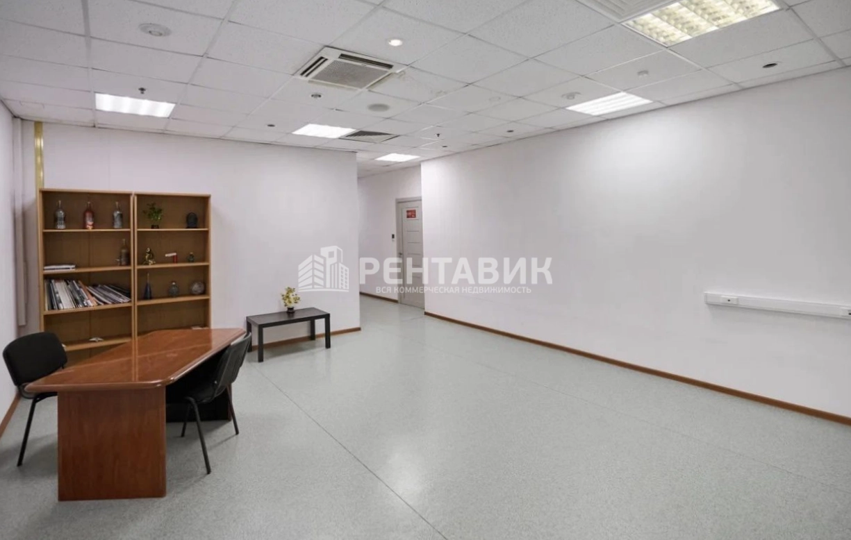 Офис 9 Акров площадью 594 квадратных метров