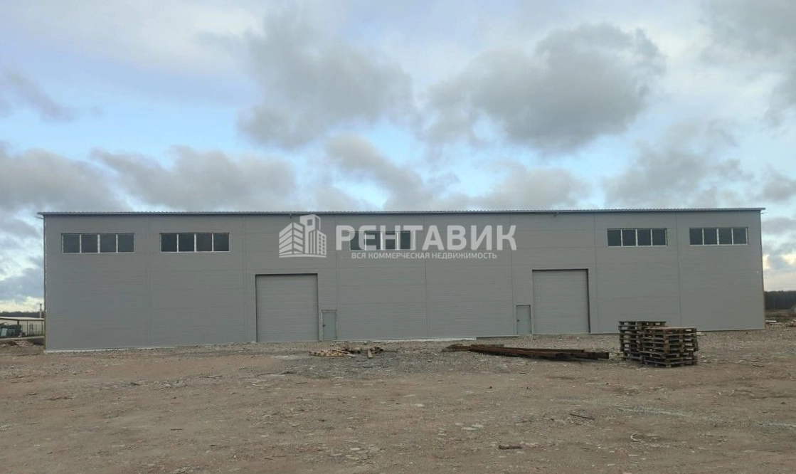 фасад дома, здание по адресу Ленинградская обл, Всеволожский р-н, деревня Новосаратовка, ул Покровская дорога, д 77