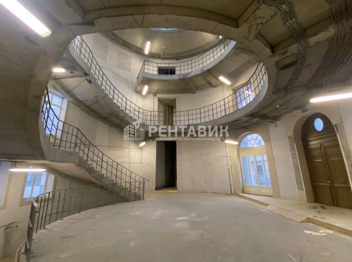 Здание целиком Villa Arbat площадью 3715 квадратных метров
