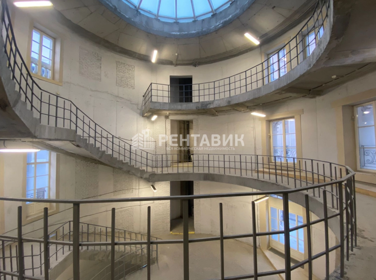 Здание целиком Villa Arbat площадью 3715 квадратных метров