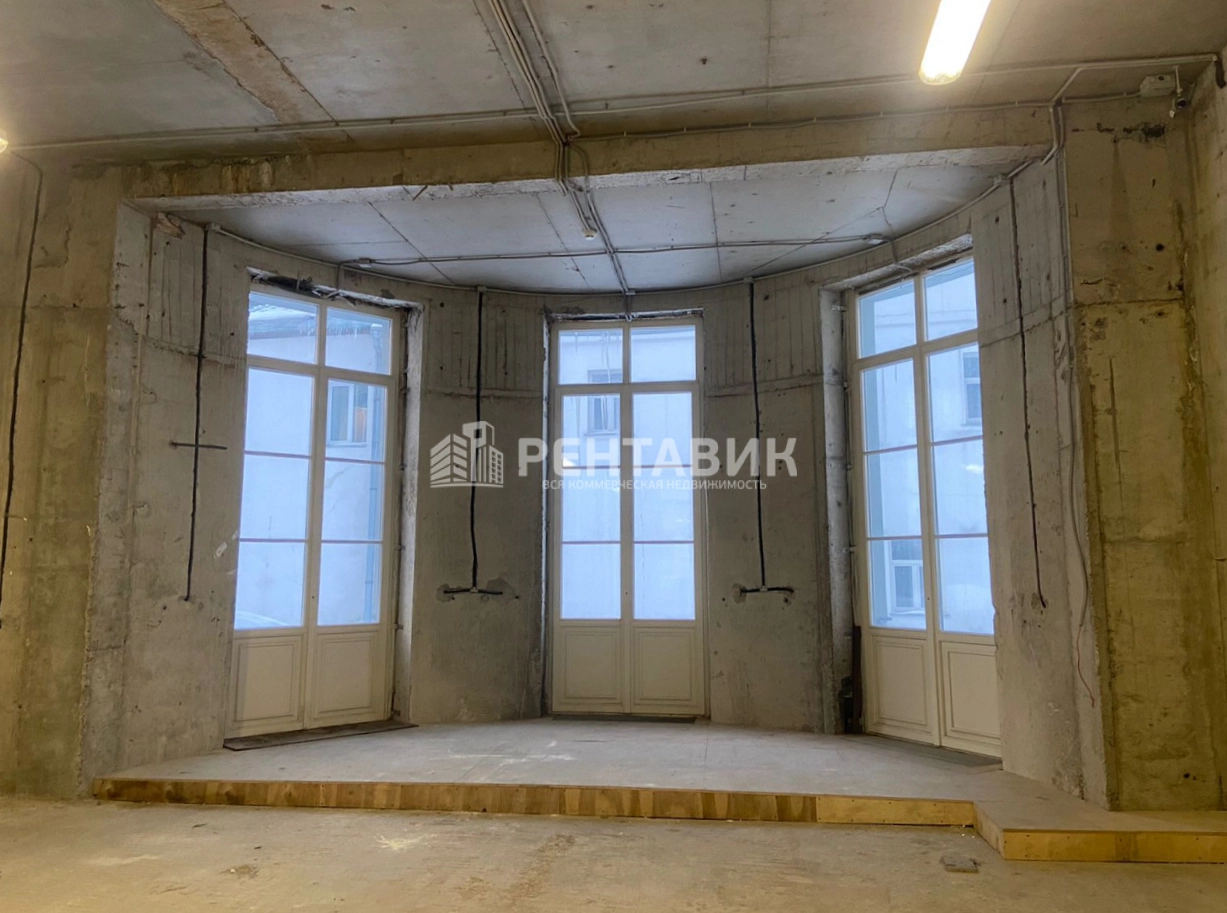 Здание целиком Villa Arbat площадью 3715 квадратных метров