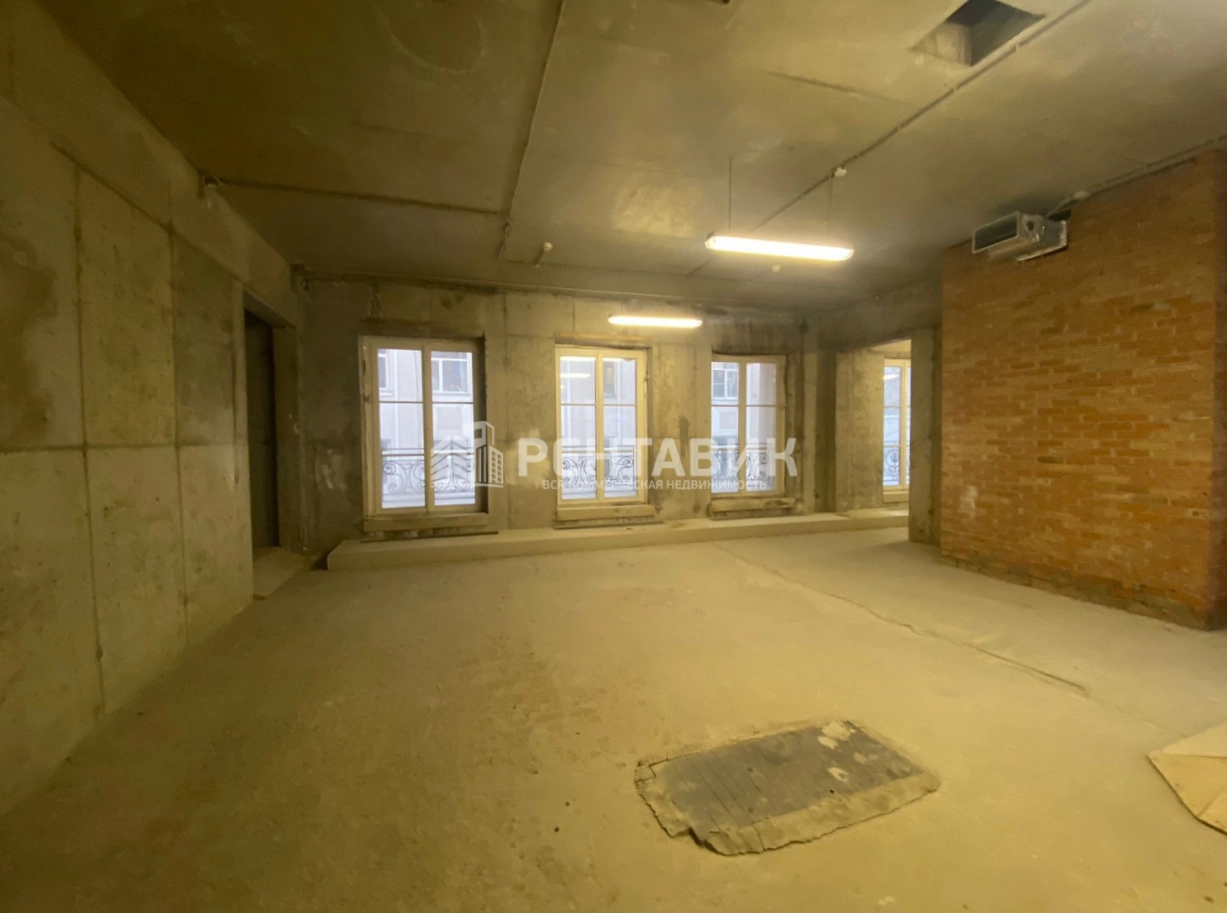 Здание целиком Villa Arbat площадью 3715 квадратных метров