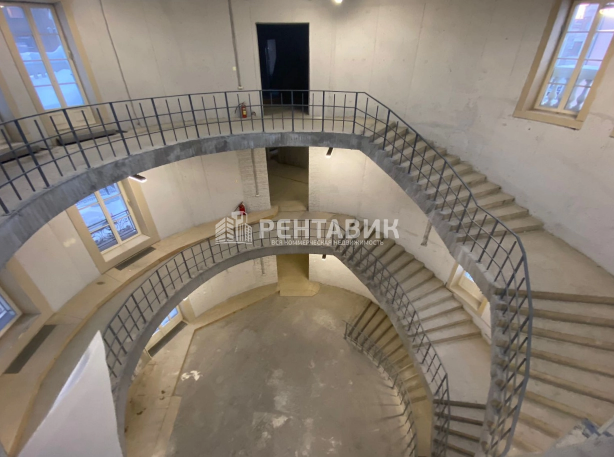 Здание целиком Villa Arbat площадью 3715 квадратных метров