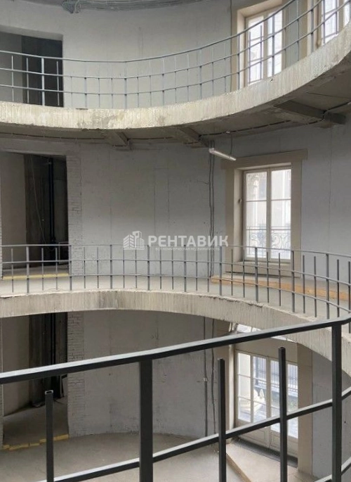 Здание целиком Villa Arbat площадью 3715 квадратных метров