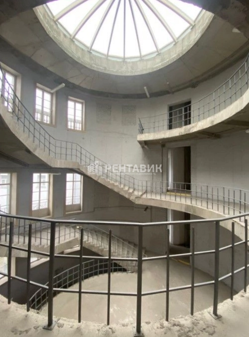 Здание целиком Villa Arbat площадью 3715 квадратных метров
