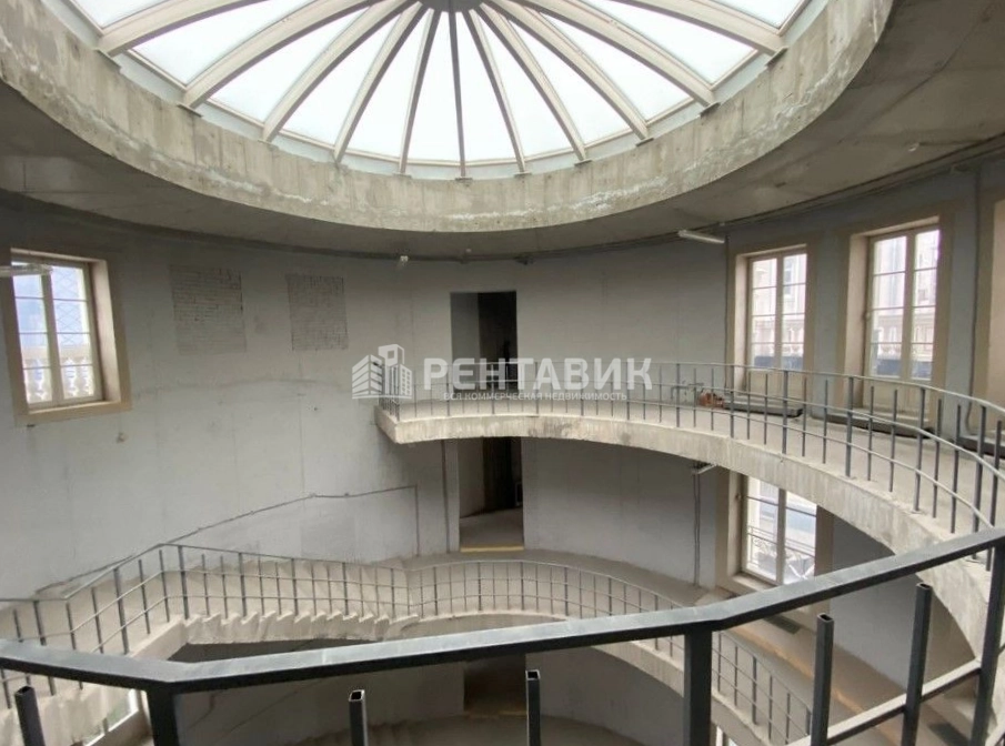 Здание целиком Villa Arbat площадью 3715 квадратных метров