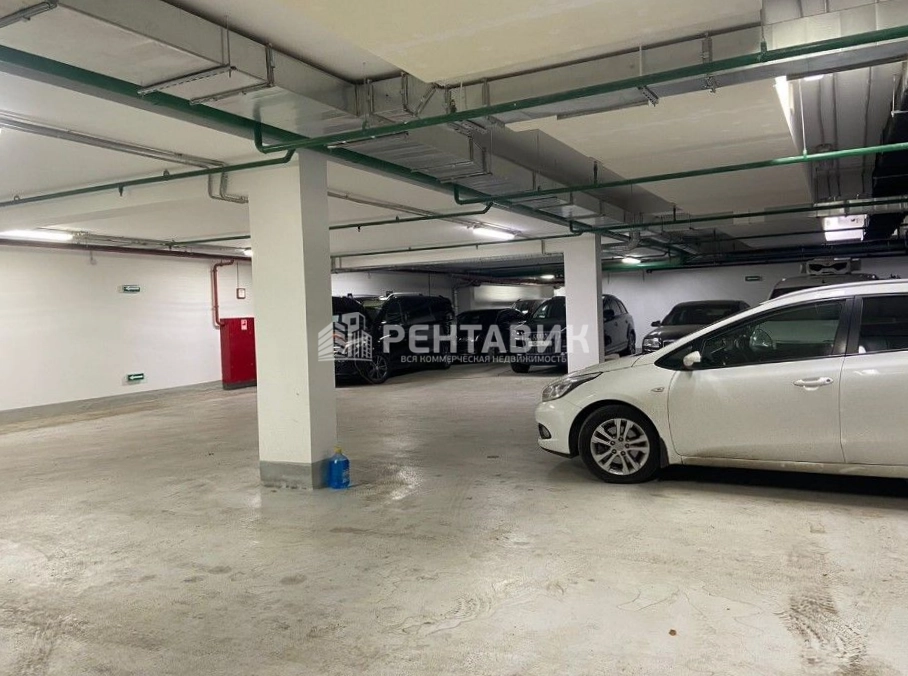 Здание целиком Villa Arbat площадью 3715 квадратных метров