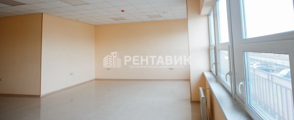 Офис Грузовой терминал Руслан площадью 1000 квадратных метров