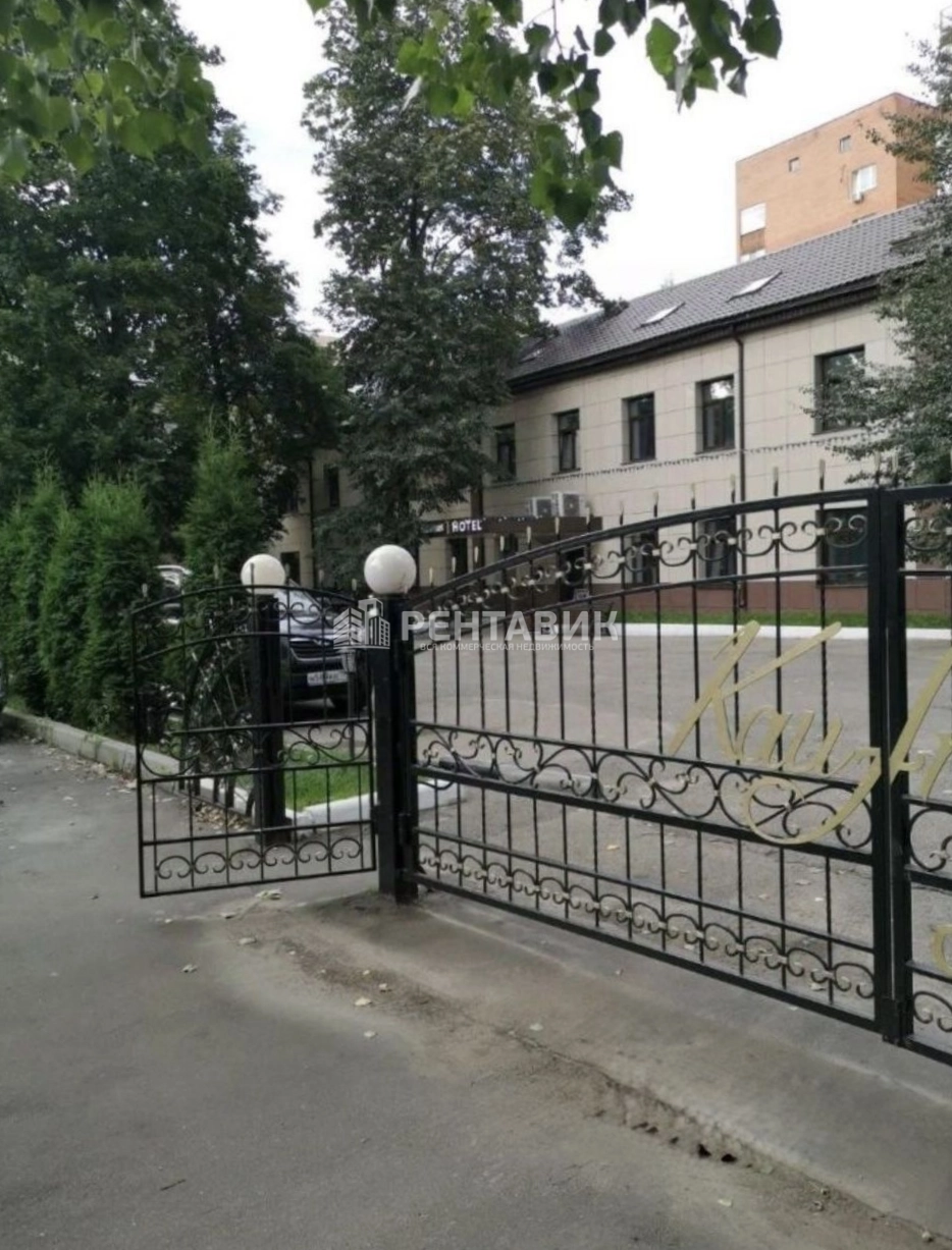 Здание Посланников, 9С5 по адресу г Москва, Посланников пер, д 9 стр 5