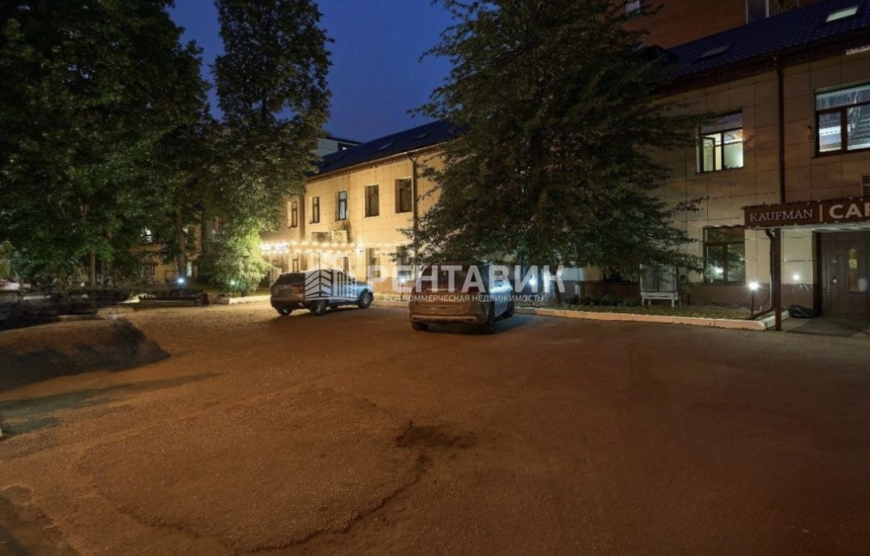 Здание Посланников, 9С5 по адресу г Москва, Посланников пер, д 9 стр 5