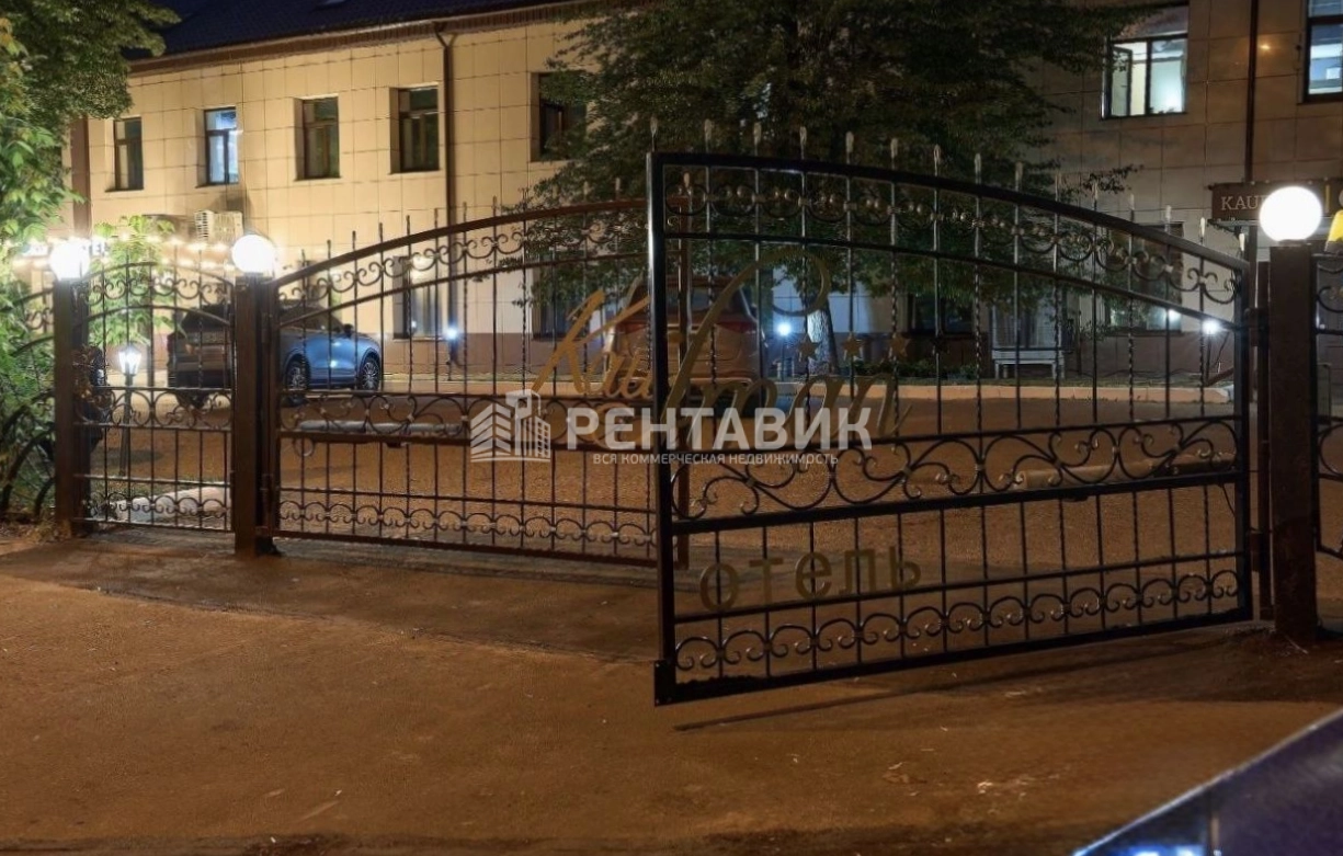 Здание Посланников, 9С5 по адресу г Москва, Посланников пер, д 9 стр 5