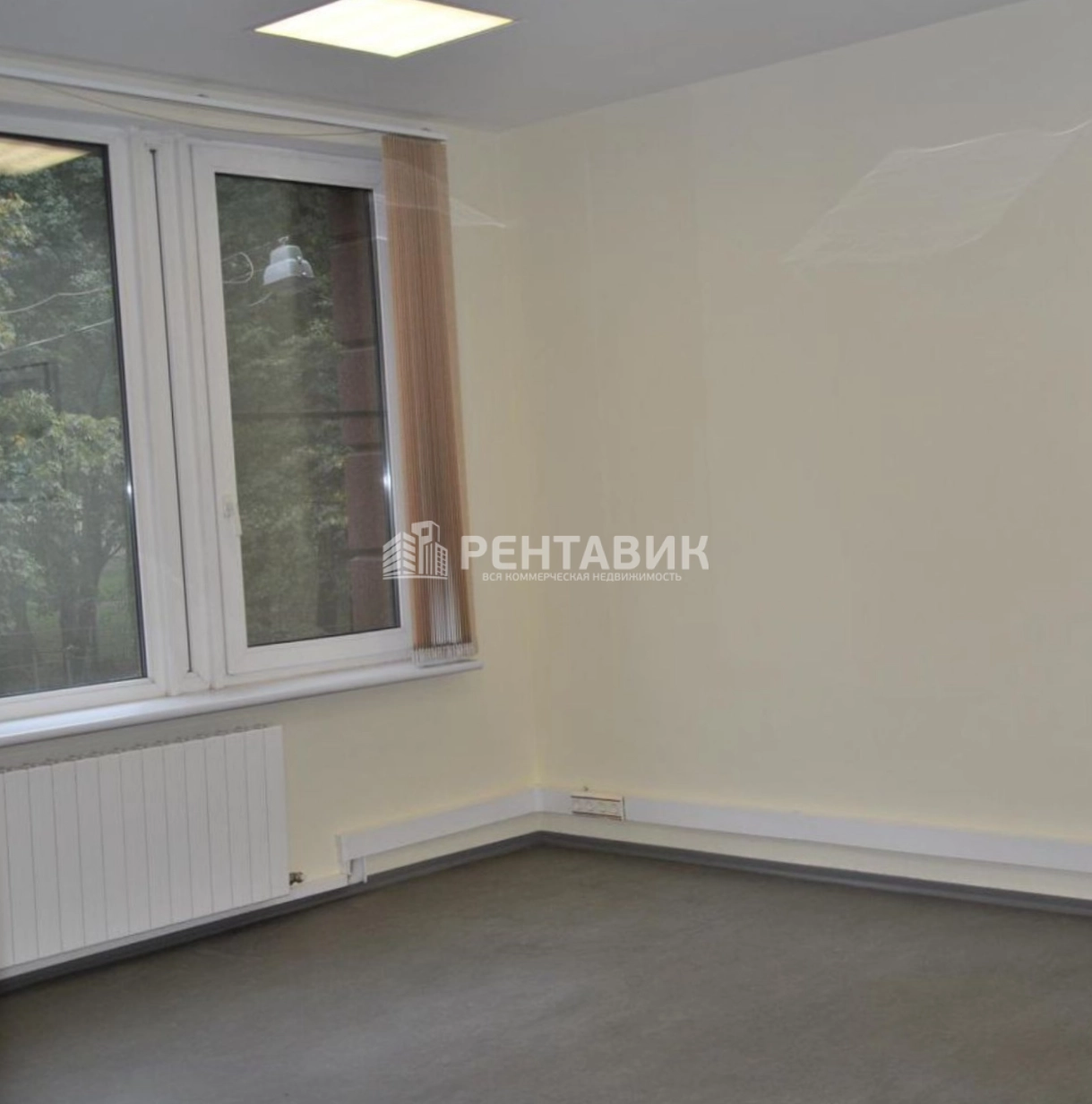 Офис Образцова, 3 площадью 710 квадратных метров