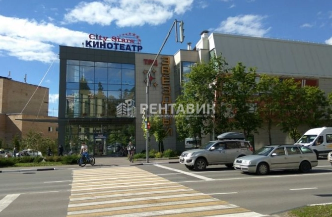 Здание Звёздный по адресу Московская обл, г Краснознаменск, ул Молодежная, зд 2/1