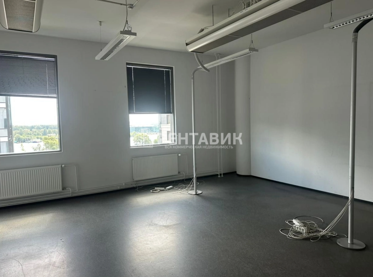 Офис Примиум площадью 1263 квадратных метров