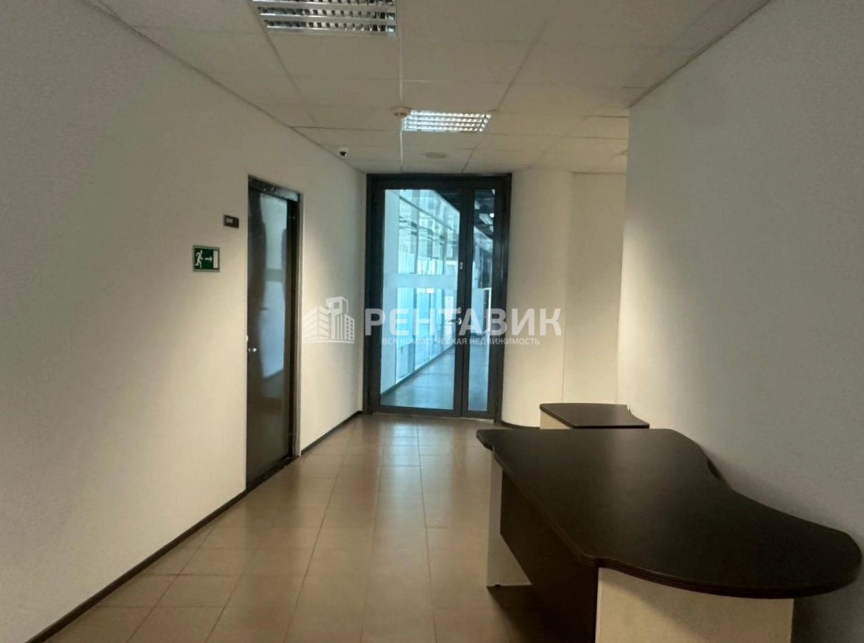 Офис Примиум площадью 1263 квадратных метров