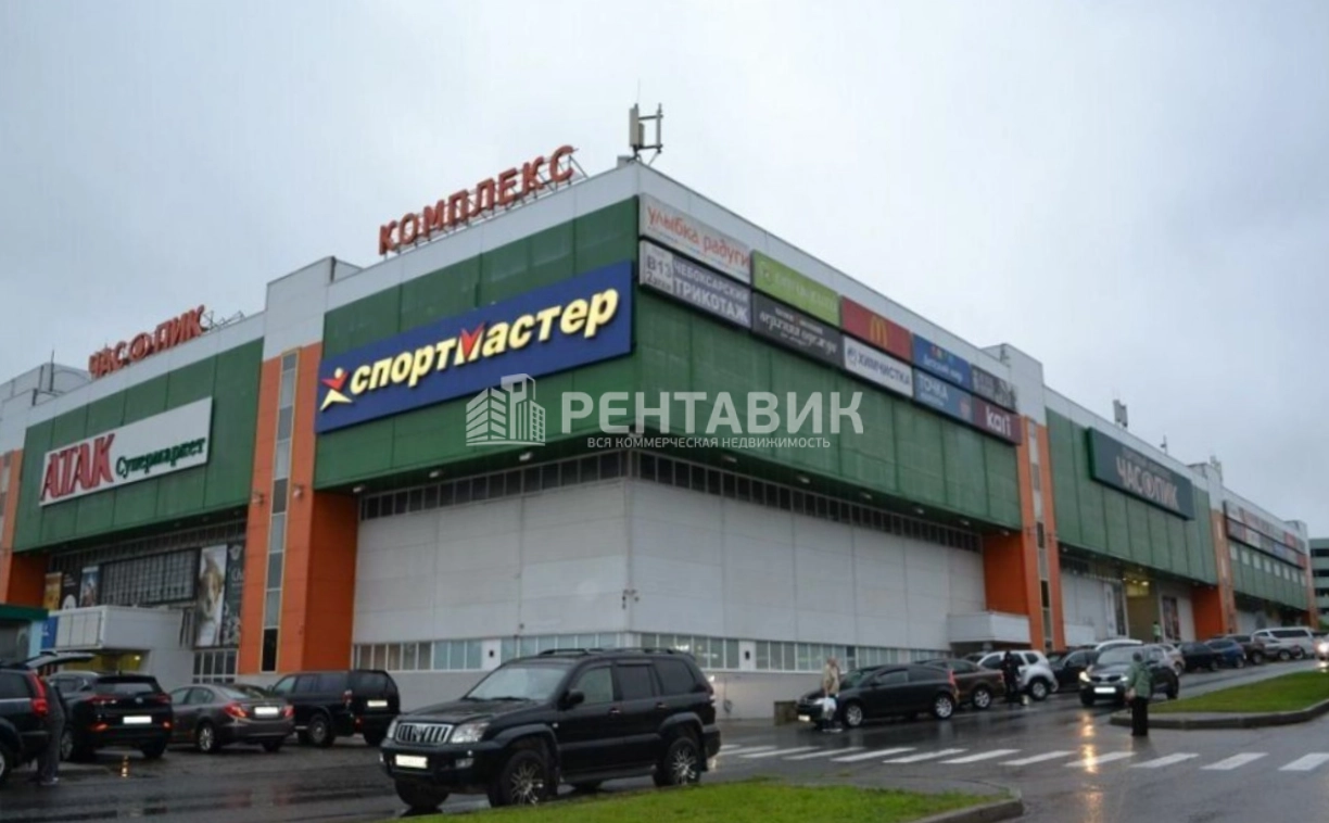 фасад дома, здание по адресу г Москва, МКАД 87-й км, д 8
