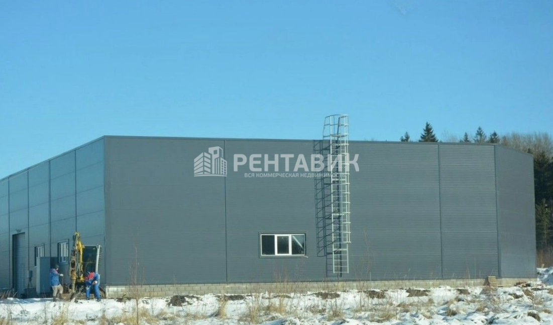 Здание Новое Девяткино, Афонская, 11 по адресу Ленинградская обл, Всеволожский р-н, Новодевяткинское сельсклое поселение, д. Новое Девяткино, Афонская ул., 11