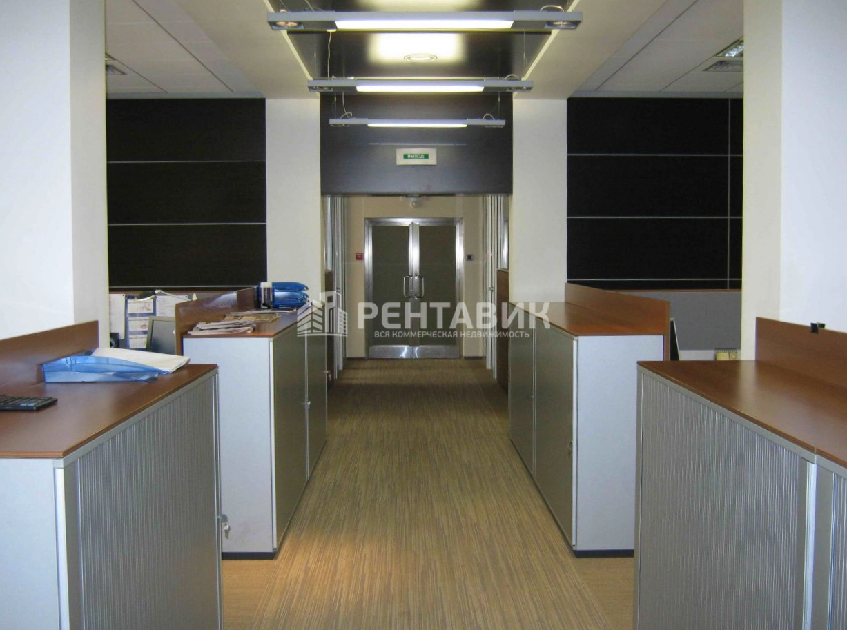 Офис Резиденция на Рублёвке, Галерея В площадью 272 квадратных метров