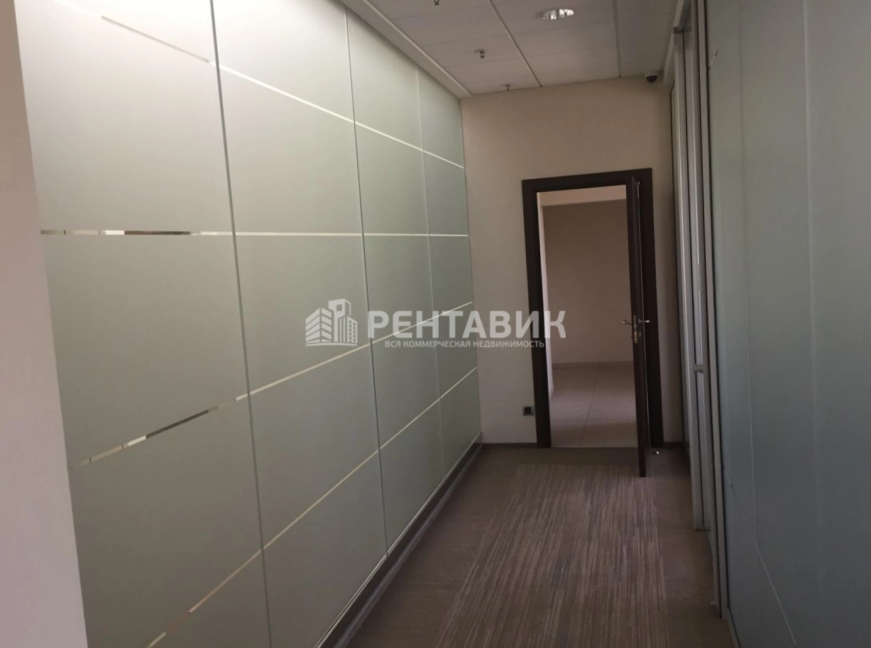 Офис Резиденция на Рублёвке, Галерея В площадью 272 квадратных метров