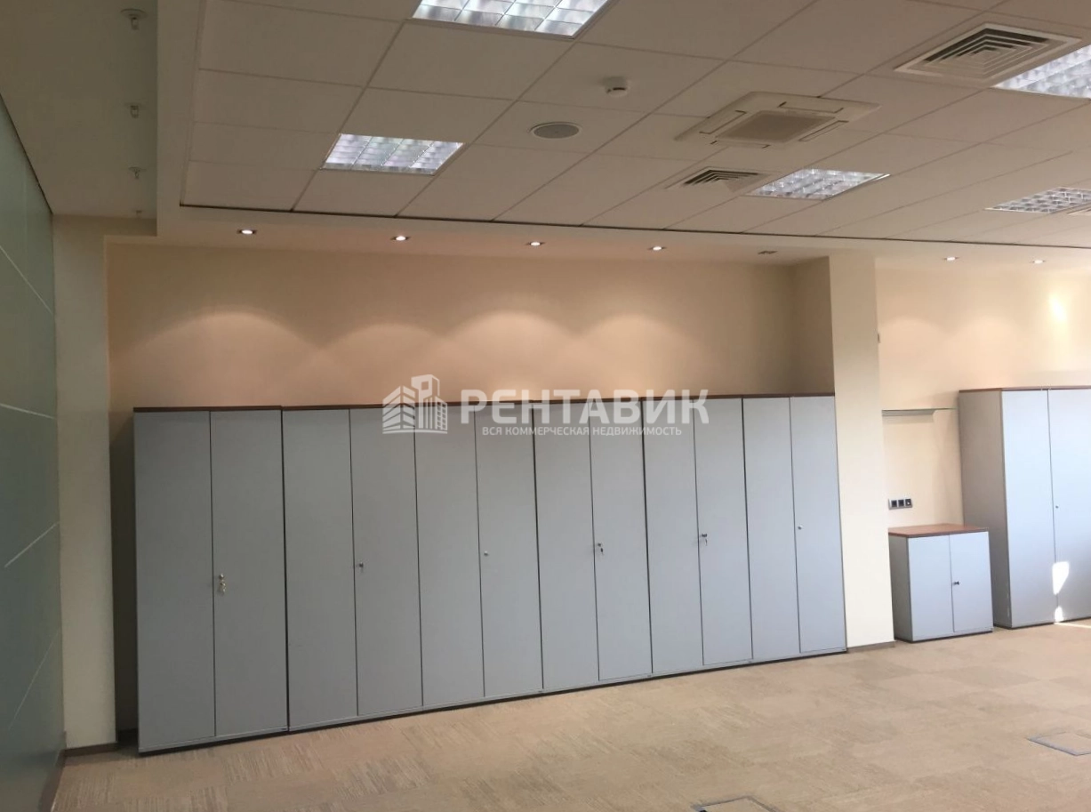 Офис Резиденция на Рублёвке, Галерея В площадью 272 квадратных метров