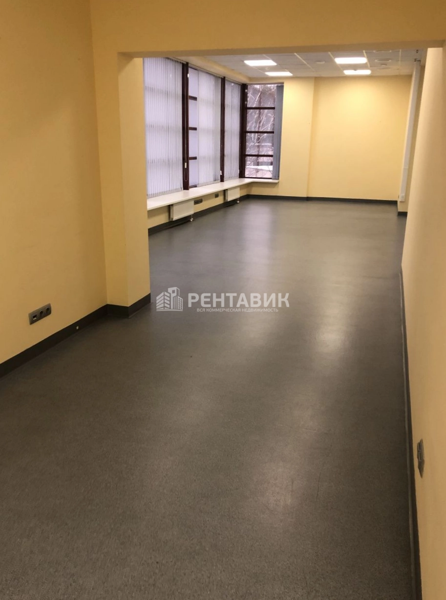 Офис Резиденция на Рублёвке (Галлерея Г) площадью 152 квадратных метров