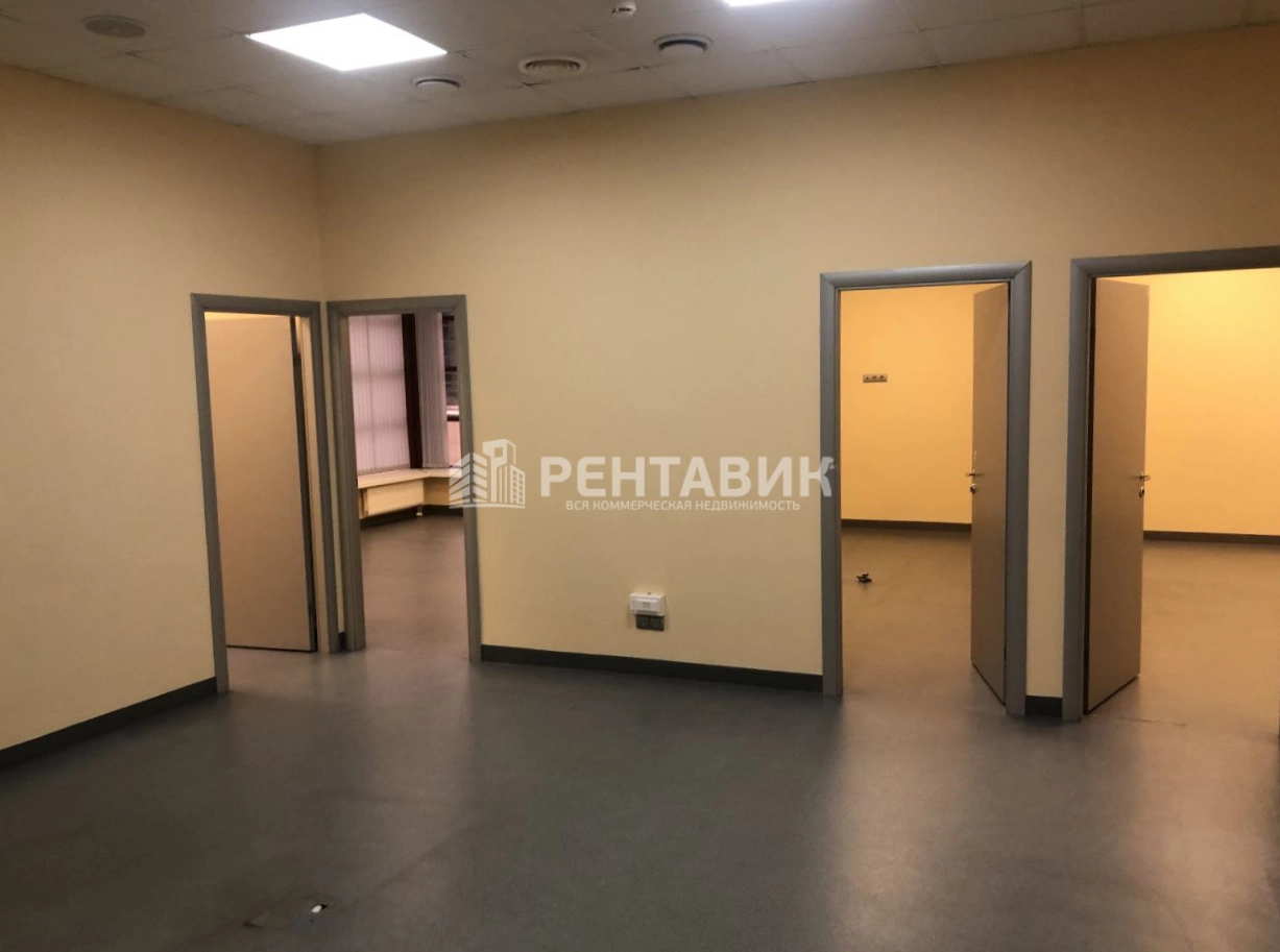 Офис Резиденция на Рублёвке (Галлерея Г) площадью 152 квадратных метров