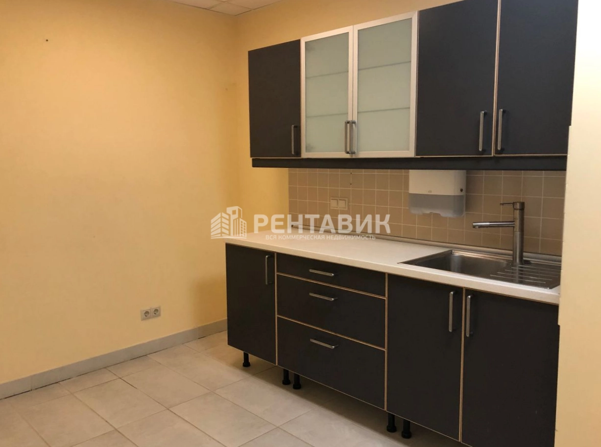 Офис Резиденция на Рублёвке (Галлерея Г) площадью 152 квадратных метров