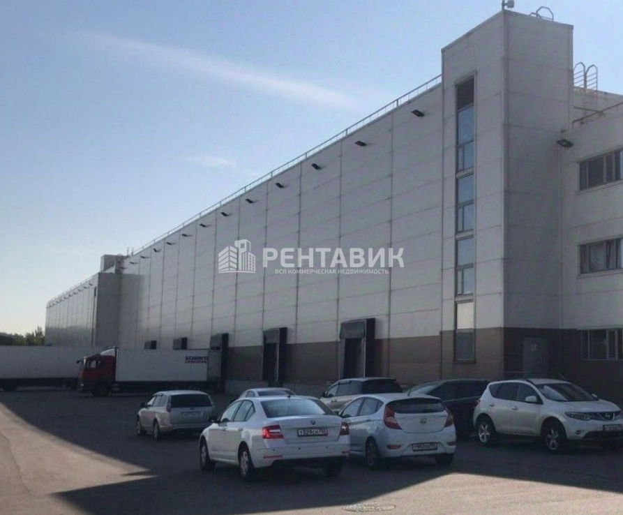 Здание Дорожная, 1 по адресу г Москва, ул Дорожная, д 1