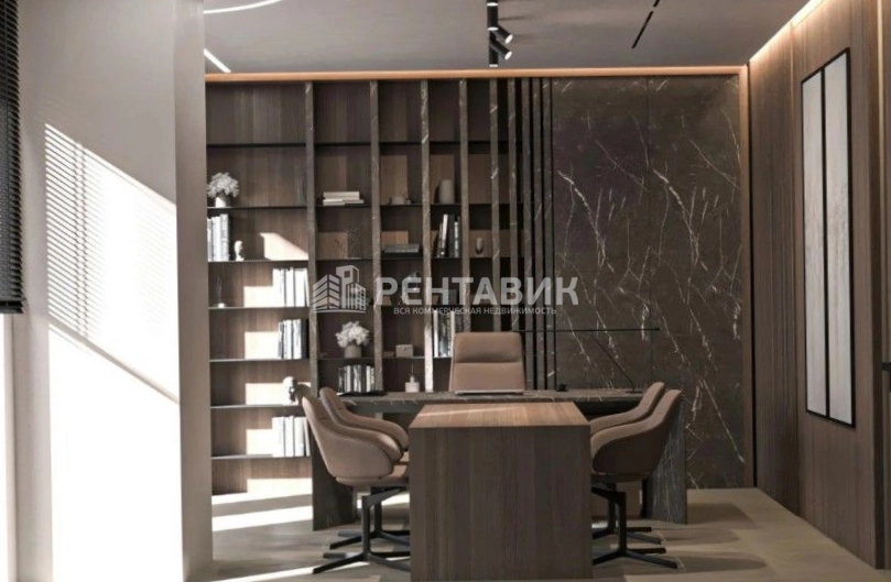 Офис ЗИЛ комплекс А площадью 4980 квадратных метров