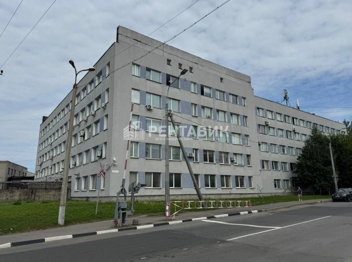 Здание МегаПарк, Заставская 7 по адресу г Санкт-Петербург, ул Заставская, д 7