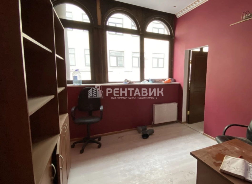 Здание целиком Садовая-Самотечная 15-1 площадью 600 квадратных метров