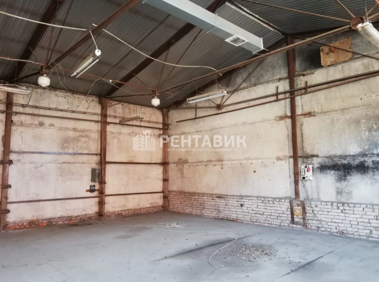 Склад Молодежная, 1с1 площадью 3770 квадратных метров