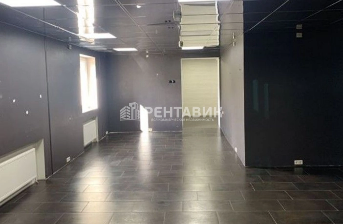Помещение свободного назначения Савушкина, 117к2 площадью 133 квадратных метров