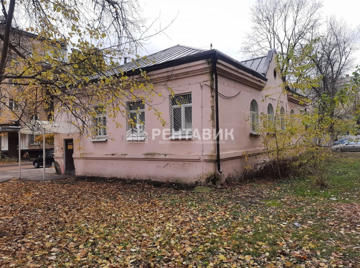 Здание целиком Зои и Александра Космодемьянских, 7А площадью 274 квадратных метров