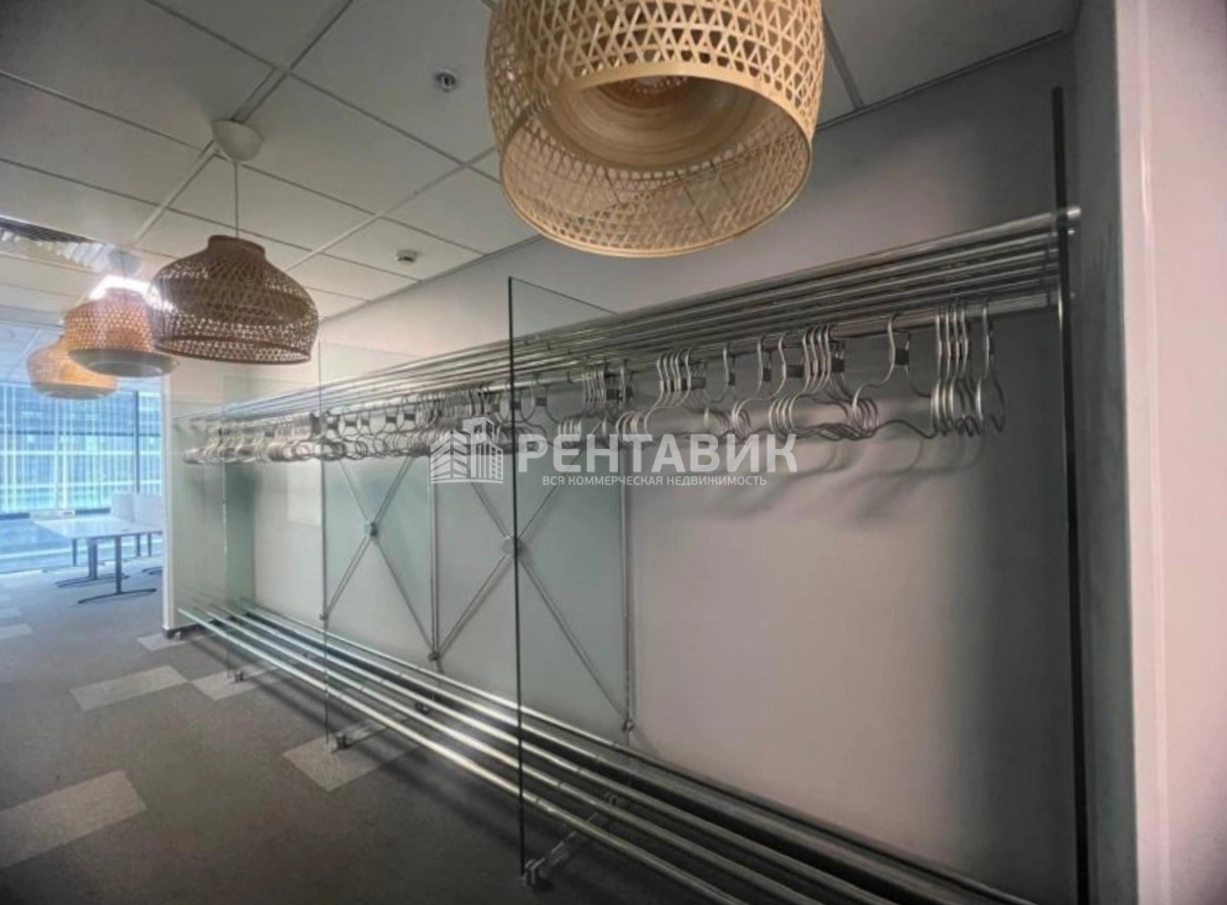 Офис Химки. Здание 1 площадью 1343 квадратных метров