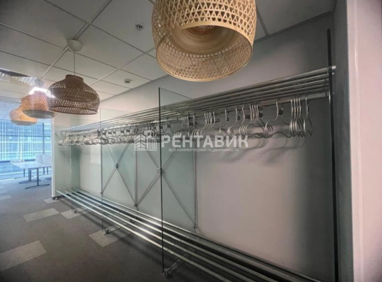 Офис Химки. Здание 1 площадью 2698 квадратных метров