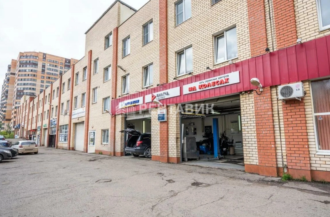 Здание Вернадского, 12д по адресу г Москва, пр-кт Вернадского, д 12Д