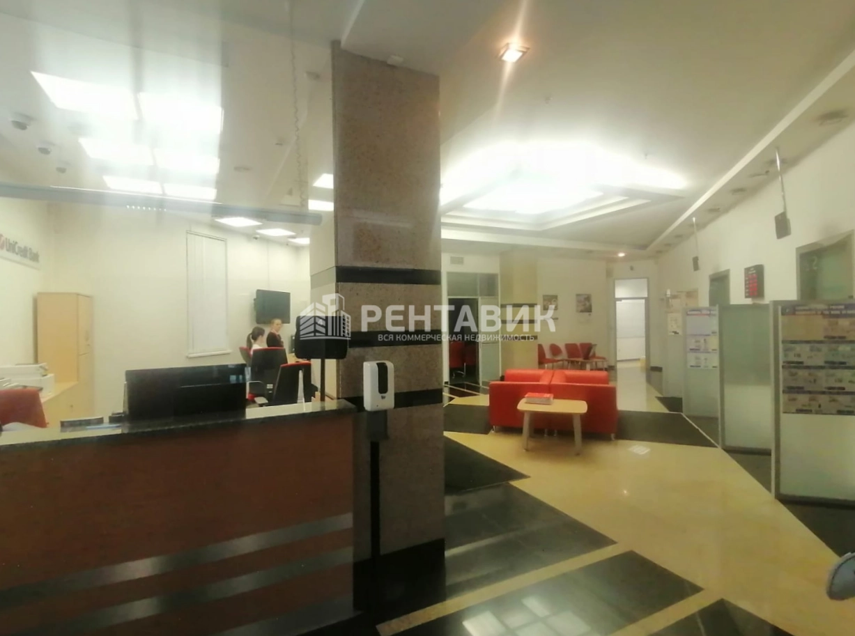 Помещение свободного назначения Green Point площадью 238 квадратных метров
