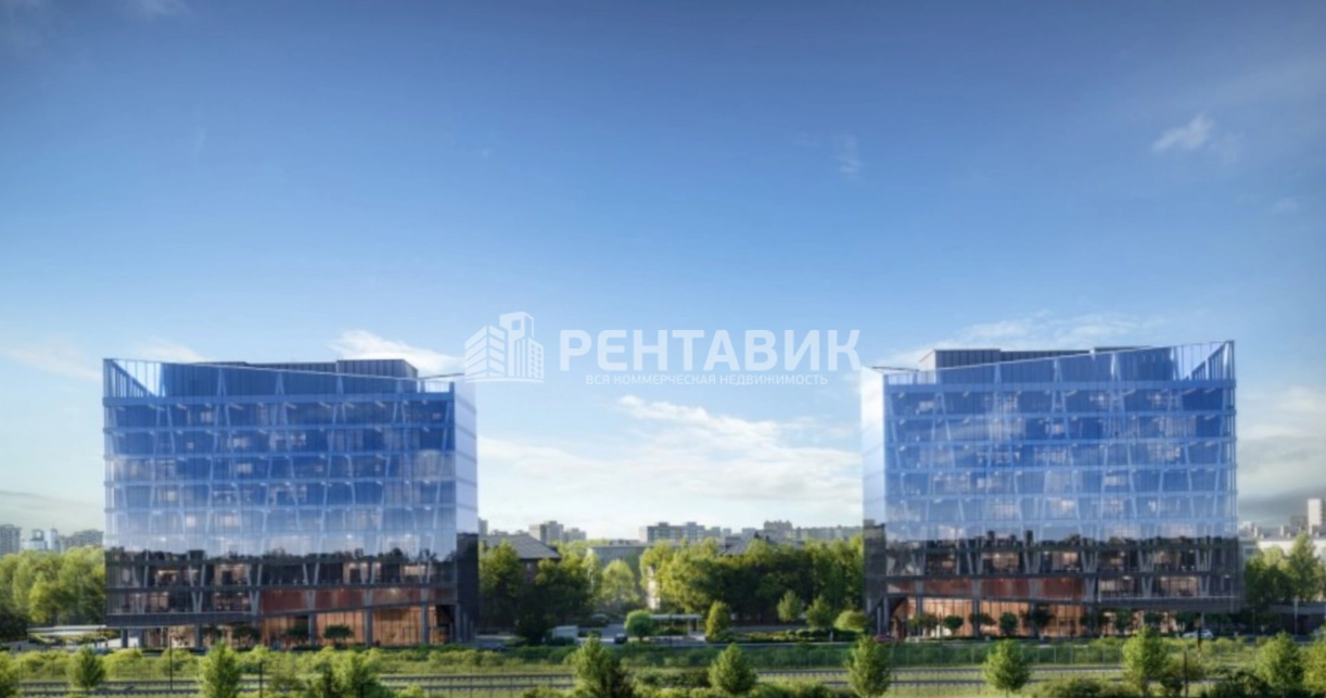 Здание КУБ по адресу г Москва, ул Алексея Свиридова, д 9