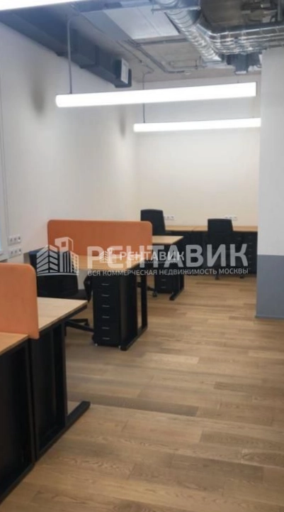 Офис SOK Сады Пекина площадью 69 квадратных метров