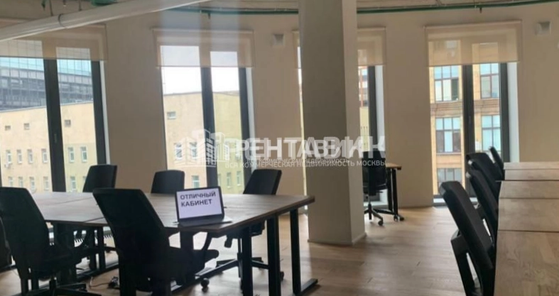 Офис SOK Сады Пекина площадью 69 квадратных метров