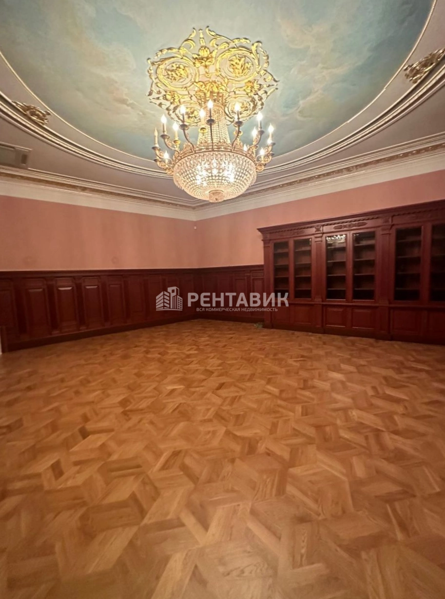 Здание целиком Остоженка, 24 площадью 1502 квадратных метров