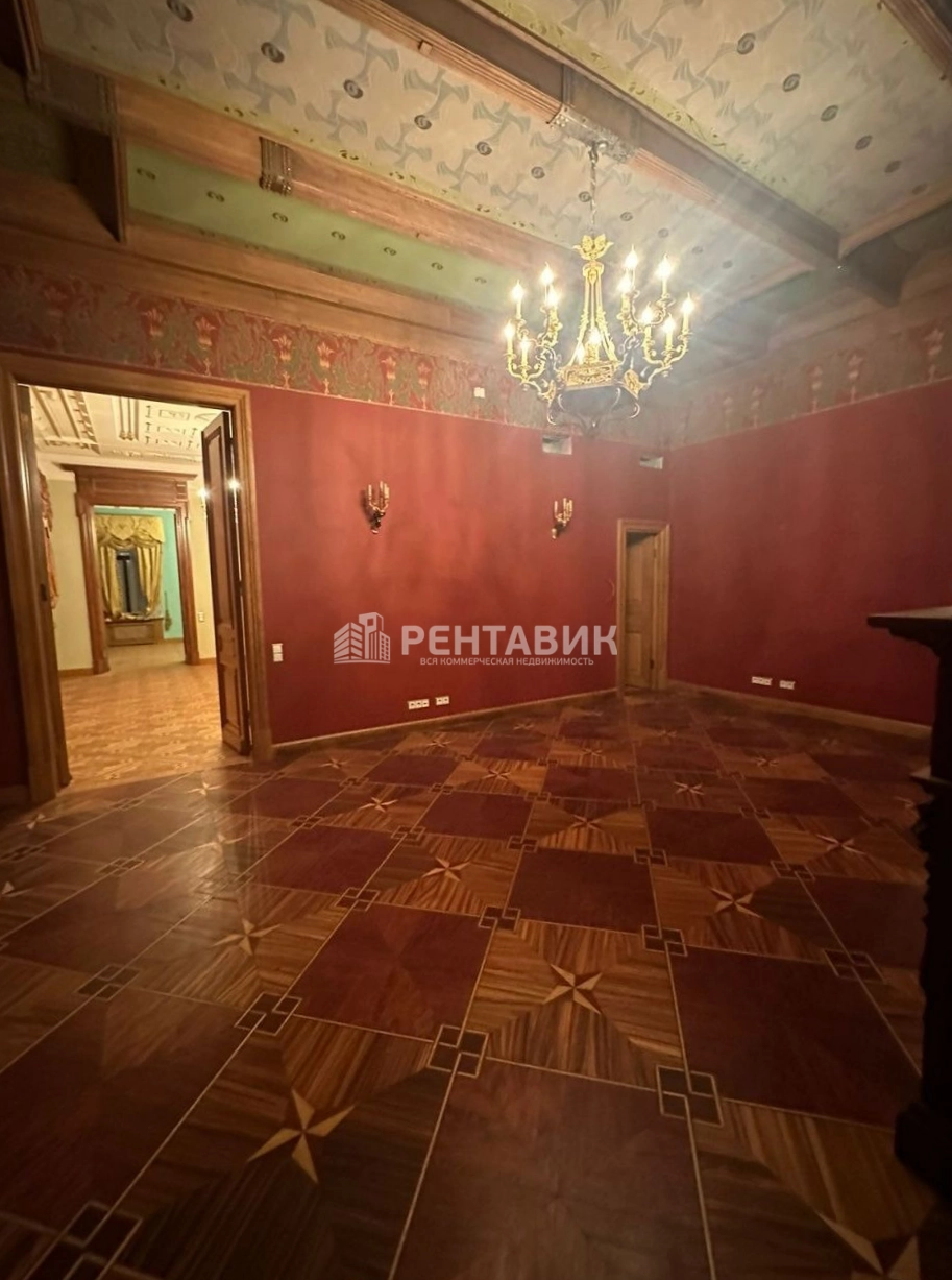 Здание целиком Остоженка, 24 площадью 1502 квадратных метров