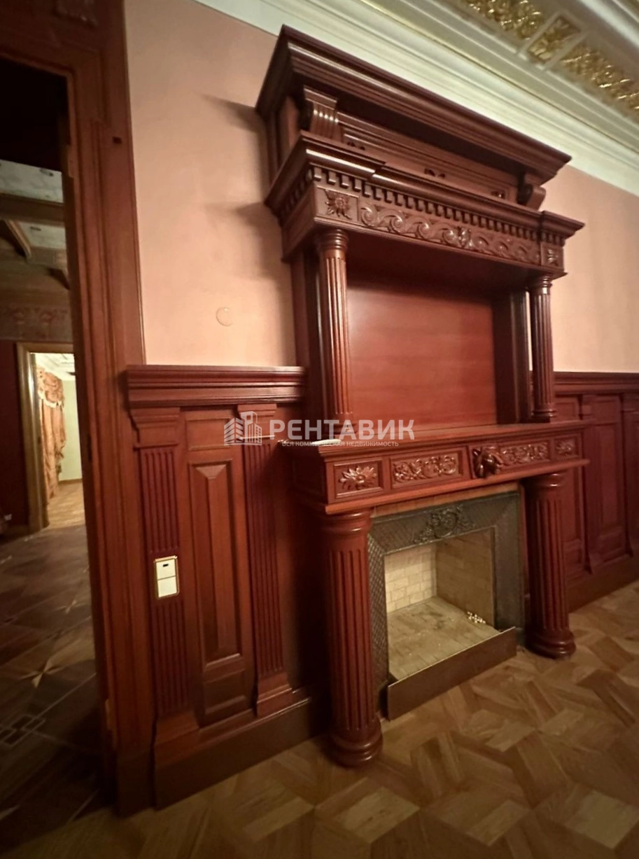 Здание целиком Остоженка, 24 площадью 1502 квадратных метров