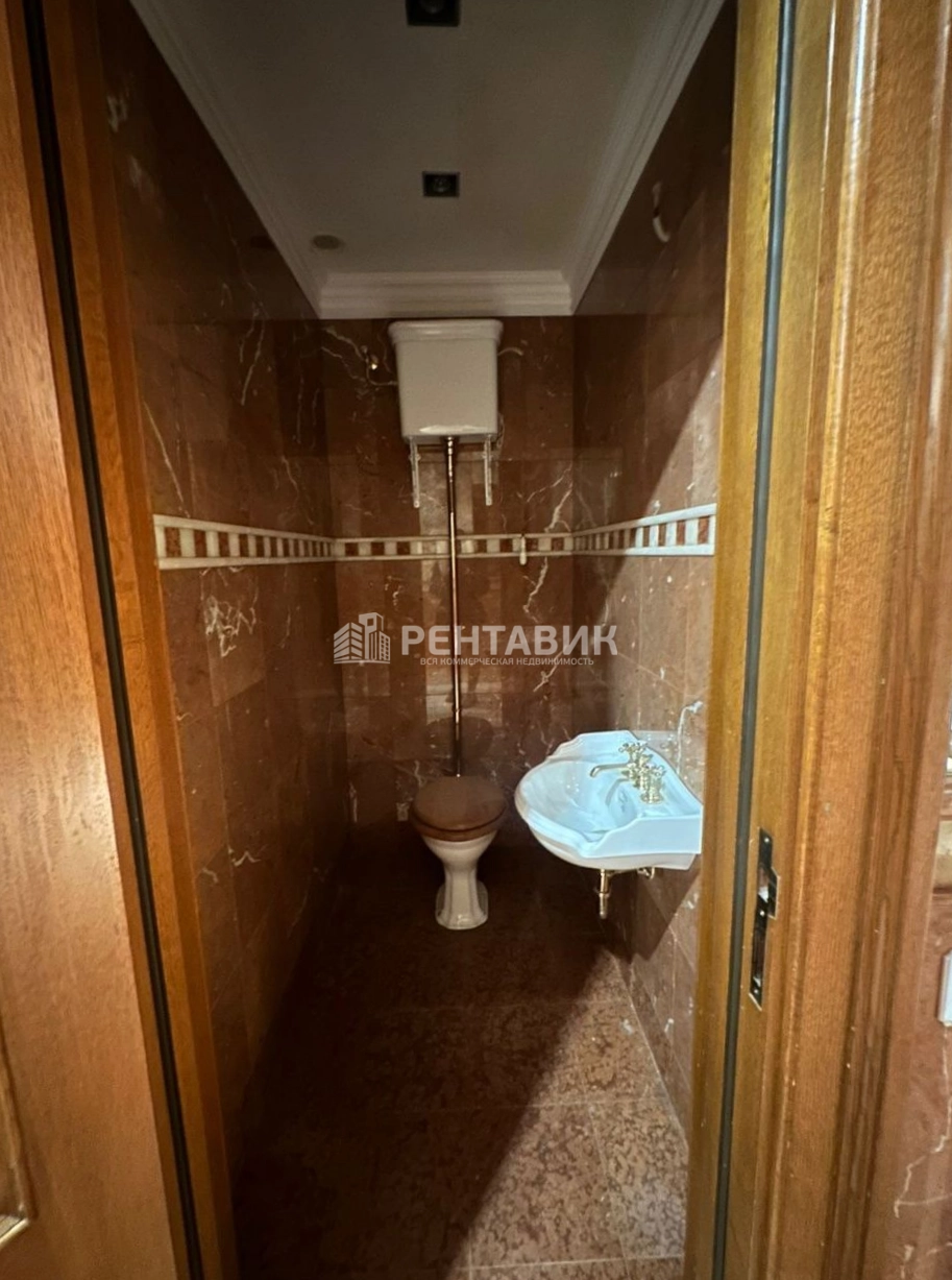 Здание целиком Остоженка, 24 площадью 1502 квадратных метров