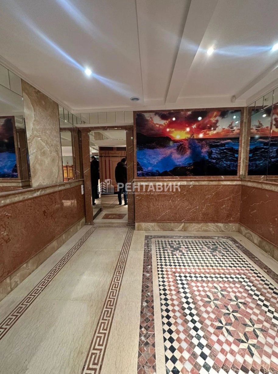 Здание целиком Остоженка, 24 площадью 1502 квадратных метров