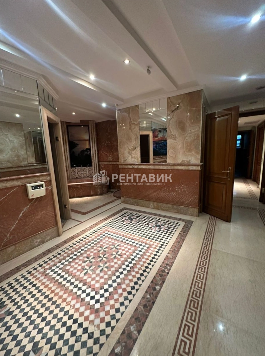 Здание целиком Остоженка, 24 площадью 1502 квадратных метров