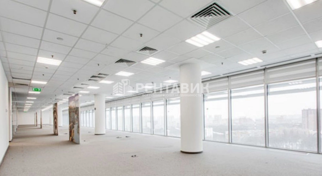 Офис Mebe One Khimki Plaza площадью 7314 квадратных метров