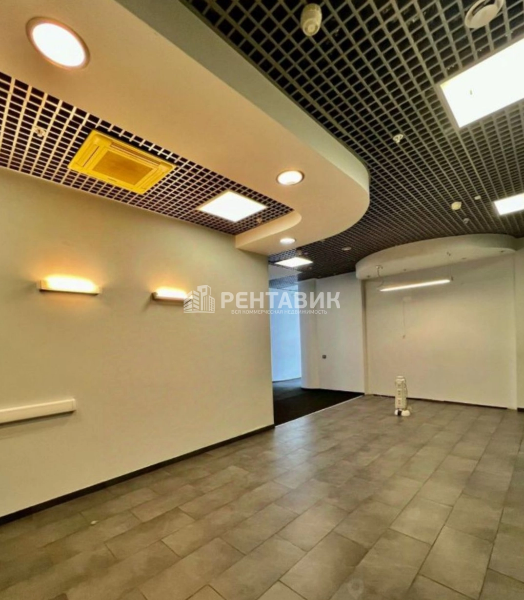 Офис 9 Акров площадью 1861 квадратных метров